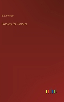 Hardcover Forestry for Farmers Book