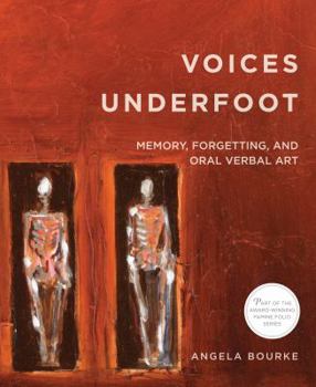 Paperback Voices Underfoot Book