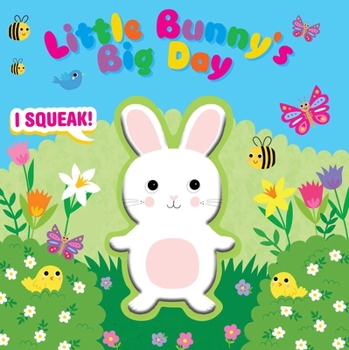 Board book Little Bunny's Big Day Book
