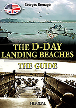 Paperback D-Day Landing Beaches: The Guide Book