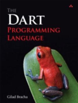 Paperback The Dart Programming Language Book