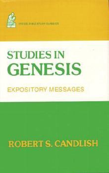 Hardcover Studies in Genesis Book