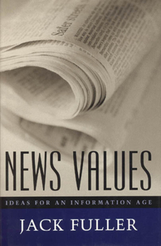 Paperback News Values: Ideas for an Information Age Book