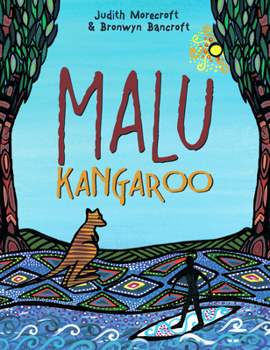 Paperback Malu Kangaroo Book