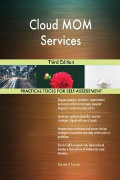 Paperback Cloud MOM Services Third Edition Book