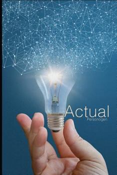 Paperback Actual Book