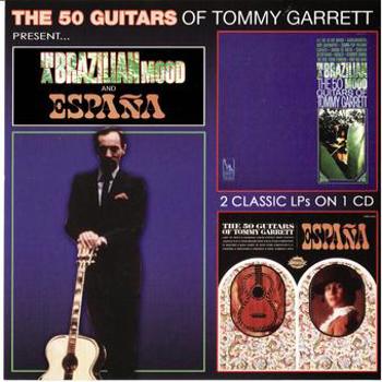 Vinyl In A Brazilian Mood & Espana Book