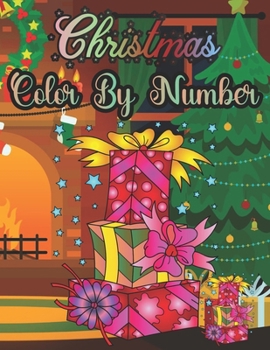 Christmas Color By Number