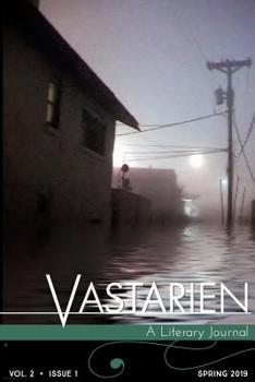 Paperback Vastarien, Vol. 2, Issue 1 Book