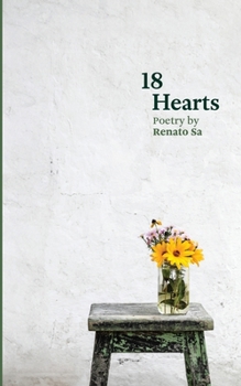 Paperback 18 Hearts Book