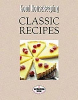 Paperback Good Housekeeping' Classic Recipes Book