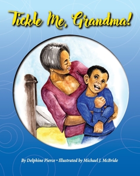 Paperback Tickle Me, Grandma Book