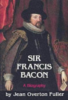 Paperback Sir Francis Bacon: A biography Book