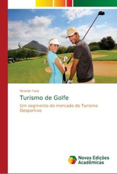 Paperback Turismo de Golfe [Portuguese] Book