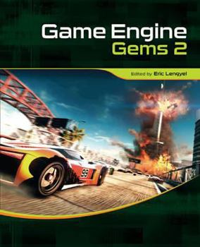 Hardcover Game Engine Gems 2 Book