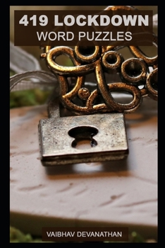 419 Lockdown Word Puzzles