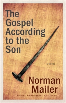 Paperback The Gospel According to the Son Book