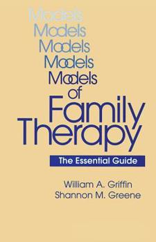 Paperback Models Of Family Therapy: The Essential Guide Book