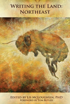 Paperback Writing the Land: Northeast Book