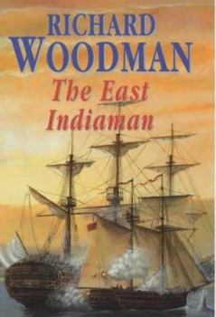 Hardcover The East Indiaman [Large Print] Book