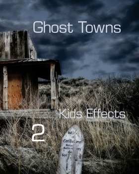 Paperback Ghost Towns Book