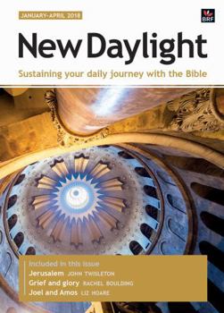 Paperback New Daylight January - April 2018: Sustaining your daily journey with the Bible Book