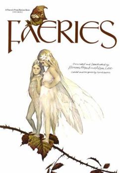 Paperback Faeries Book