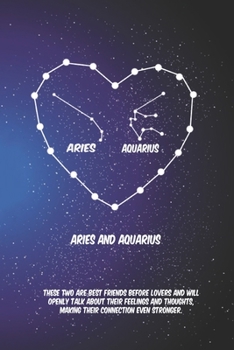 2020 The Astrology of Love for Aries with  aries: horoscope,love, relationship and compatibility: Lined Notebook / journal gift, 110 pages, 6x9 inches, matte finish cover