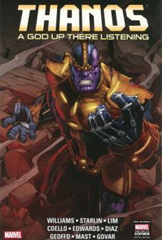 Thanos: A God Up There Listening - Book  of the Thanos