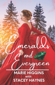 Paperback Emeralds and Evergreen Book