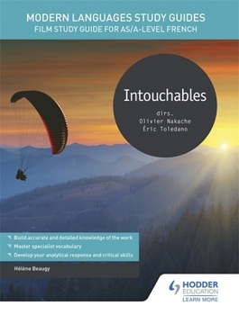 Paperback Intouchables Modern Languages Study Book