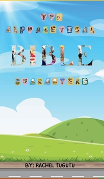 Hardcover The Alphabetical Bible Characters Book