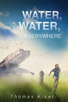 Paperback Water, Water, Everywhere Book