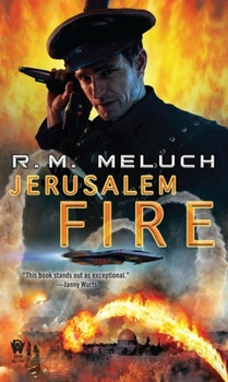 Mass Market Paperback Jerusalem Fire Book