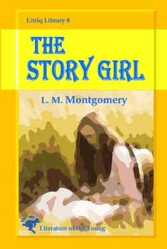 Paperback The Story Girl Book