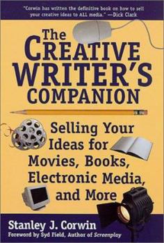 Paperback The Creative Writer's Book