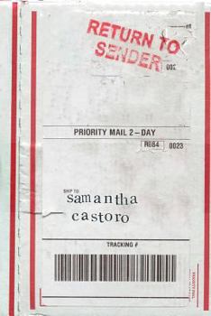 Paperback Return To Sender Book