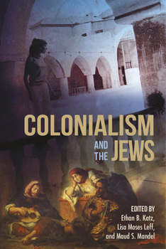 Paperback Colonialism and the Jews Book