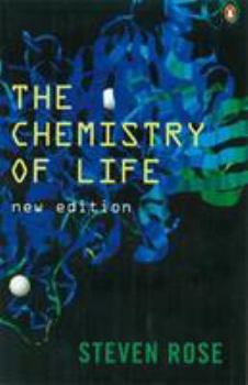 Paperback Chemistry of Life 4e Book