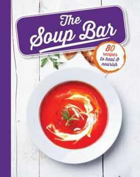 Hardcover The Soup Bar Book