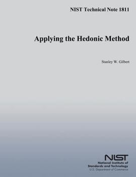 Paperback Applying the Hedonic Method Book
