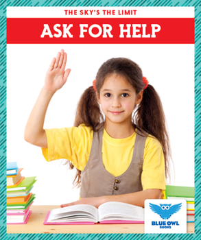 Paperback Ask for Help Book