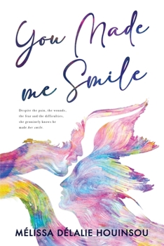 Paperback You Made Me Smile Book