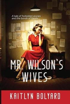 Paperback Mr. Wilson's Wives Book