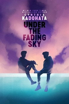 Hardcover Under the Fading Sky Book