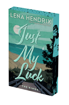 Paperback Just My Luck: Deluxe Limited Edition Book