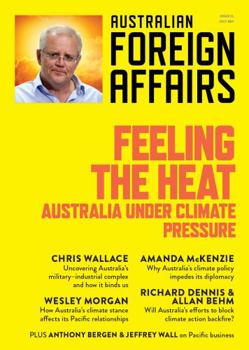 AFA12 Feeling the Heat: Australia Under Climate Pressure - Book #12 of the Australian Foreign Affairs
