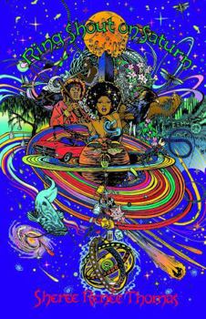 Paperback Ring Shout on Saturn Book