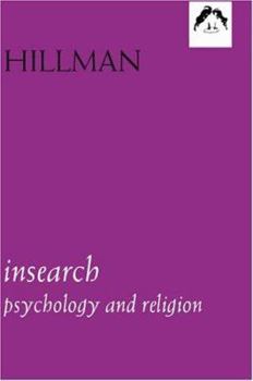 Paperback Insearch: Psychology and Religion Book