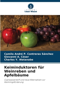 Paperback Keiminduktoren für Weinreben und Apfelbäume [German] Book